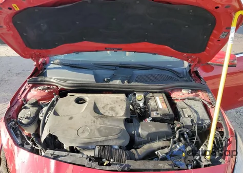 2015 Mercedes-Benz Cla 250 из США, поврежденный, VIN WDDSJ4EB2FN225433